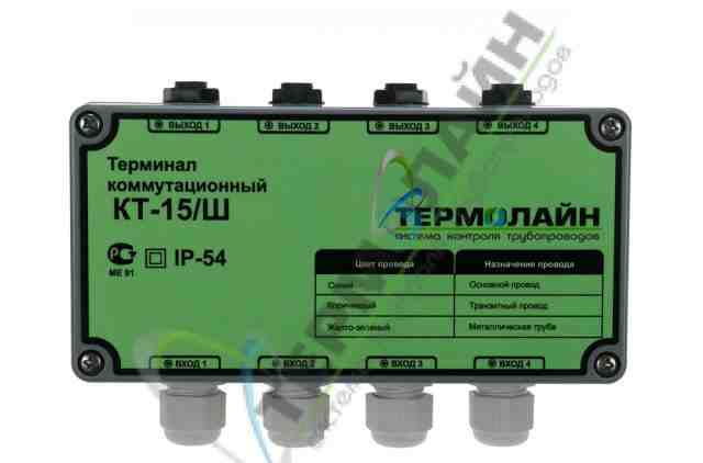  Терминалы коммутационные для одк