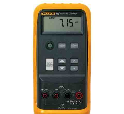 Калибратор токовой петли Fluke 715