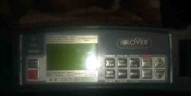 Спутниковый анализатор irover instruments s2