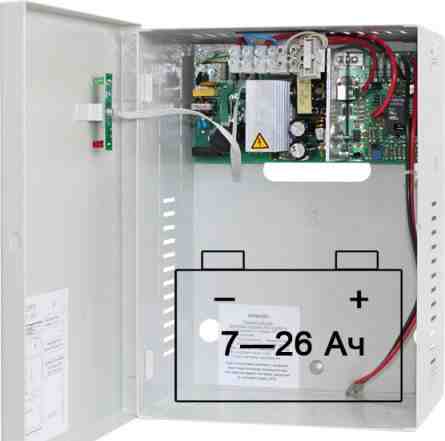 Резервный источник питания скат-1200Р20
