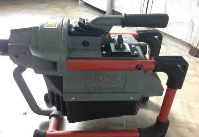 Ridgid машина секционного типа K60SP 230V/50HZ ONL