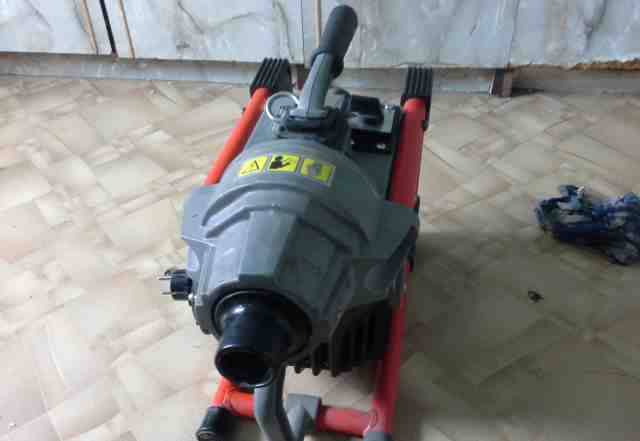 Ridgid машина секционного типа K60SP 230V/50HZ ONL