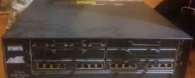 Cisco 7206 VXR