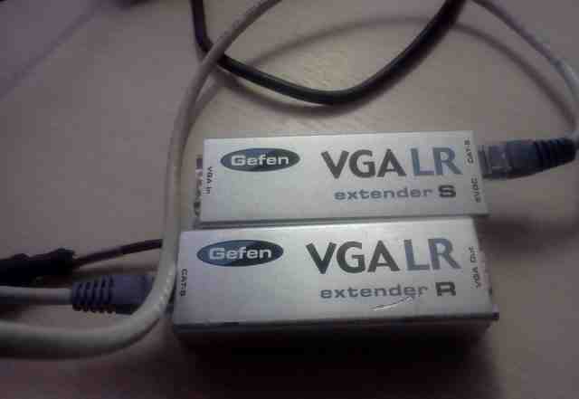 Gefen EXT-VGA-141LR