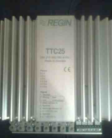  regin TTC25 Новый