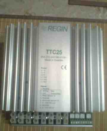  regin TTC25 Новый