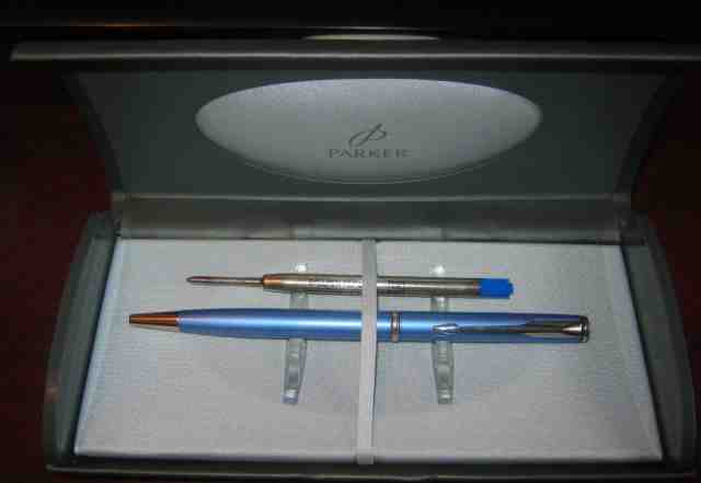 Parker Insignia Satin Blue S0704480