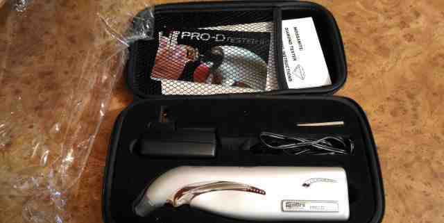 GemOro pro d tester ii