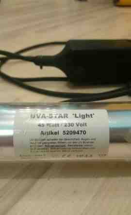 UV лампа Bohle Uva Star Light