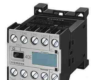 Контакторное реле simens 3TH2031-0AG2