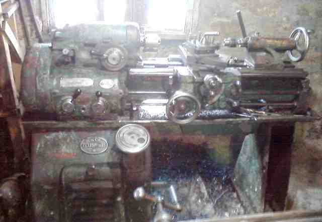 Токарный станок тс-135М