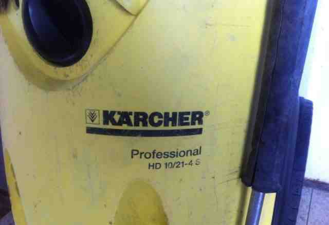 Мойка karcher