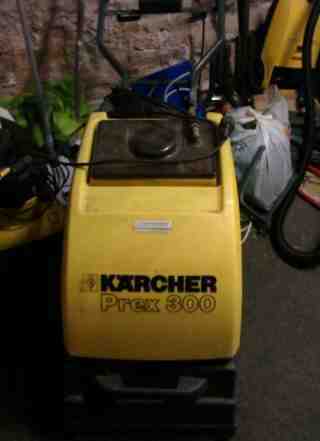 Karcher Prex 300 машина для чистки ковров