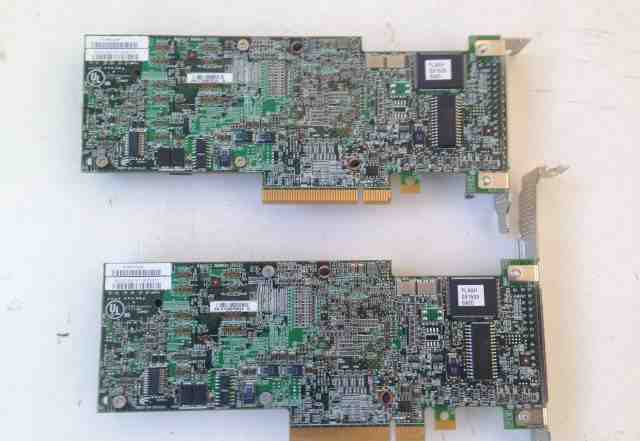 IBM serveraid M5015 SAS/SATA Controller