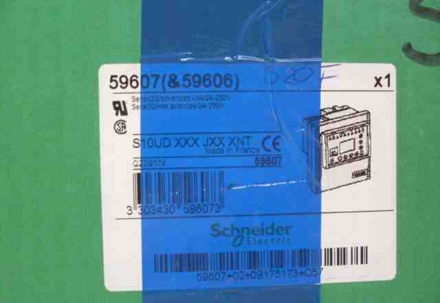 Sepam 1000 + S20 (s1000uds20r) Schneider Electric