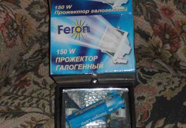 Прожектор feron gl2301s r7s 150w