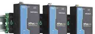 Moxa nport 5110A