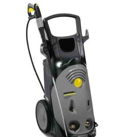 Автомойка karcher hd 10/23-4 sx с насадками