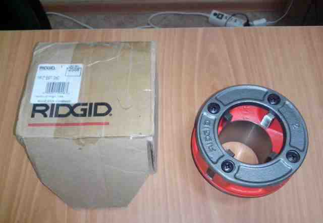 Резьбонарезная головка ridgid