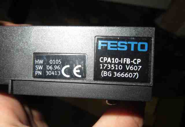 Электроника Festo