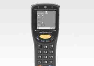 Тсд Motorola MC1000 с лицензией cleverence