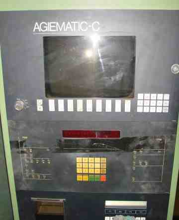 Стойка agie Agiematic C