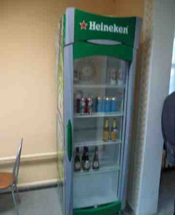 Холодильник Heineken