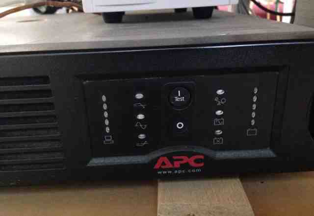 APC Smart UPS 1500