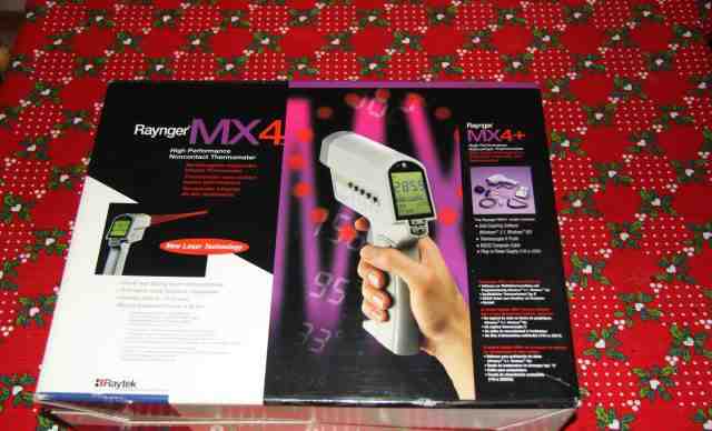 Пирометр Raynger MX4 Plus