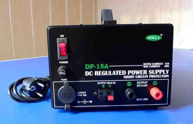 Источник питания anli DP-15A