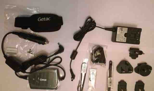 Новый GPS gnss контроллер Getac Z710 Android