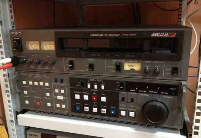 Sony BetacamSP 2800P