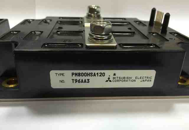 Модуль igbt 800A, 1200B IPMs Митцубиши Электрик