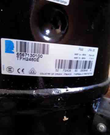 Компрессор TFH 2480E