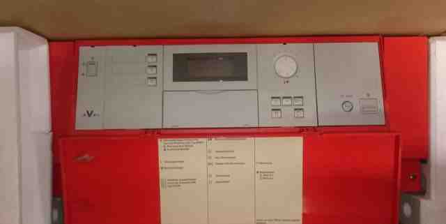 Viessmann vitotronic 333