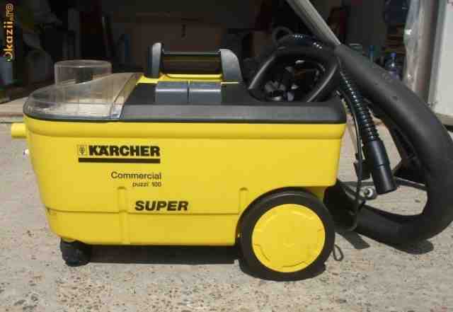 Пылесос Karcher Puzzi 100 Super