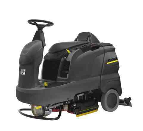 Поломойные машины Karcher