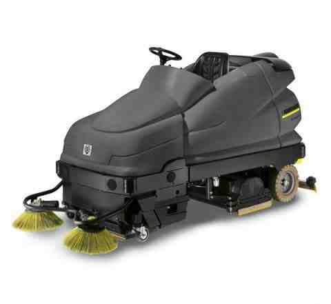 Поломойные машины Karcher