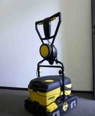 Поломоечная Машина Karcher BR 40/10