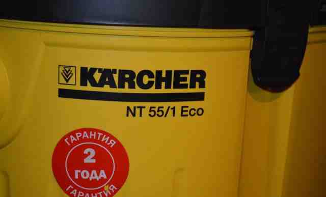 Пылесос karcher NT 55/1 Eco