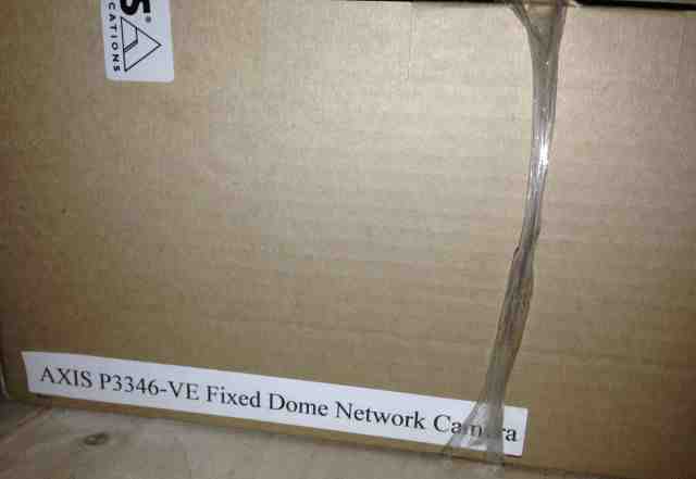 Axis P3346-VE