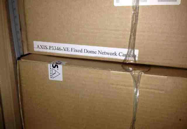 Axis P3346-VE
