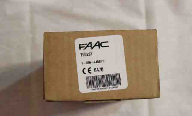 Плата управления faac 596/615BRP для faac 615 617