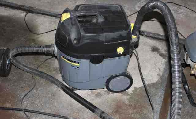 Комплект оборудования для автомойки karcher