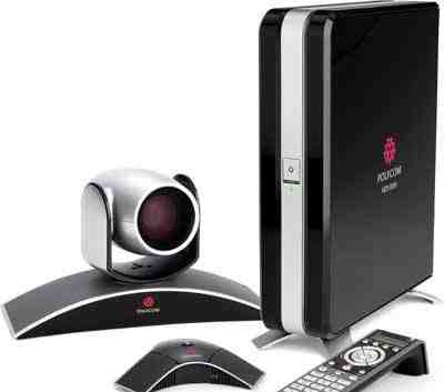 Система видеоконференцсвязи Polycom HDX8000