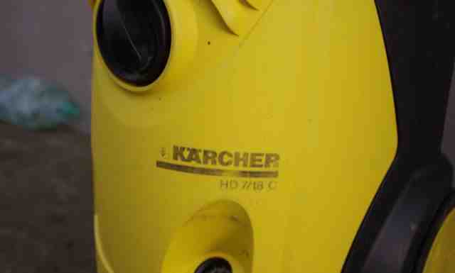 Karcher (Керхер) HD 7/18 C