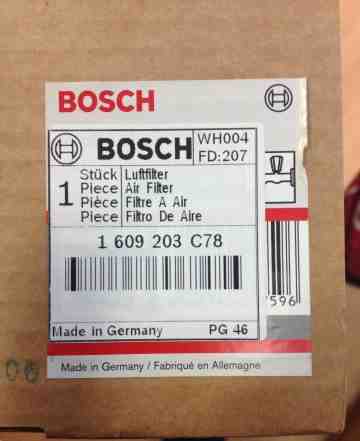 Фильтр bosch