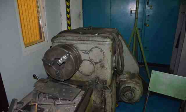 Токарно-винторезный станок дип-300 (1М63) рмц 2.8