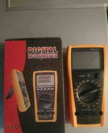 Multimeter DM 4070