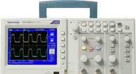 Осциллограф 100мгц Тектроникс(Tektronix TDS2012C)